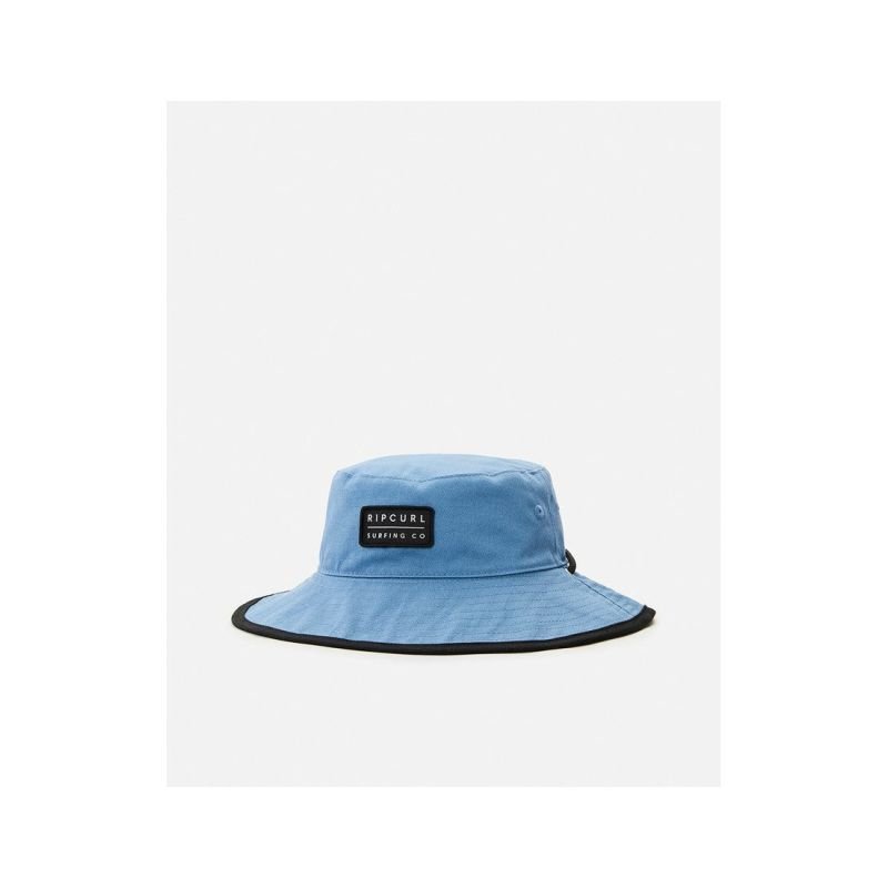 lupin-wear-ca-rip-curl-revo-valley-wide-brim-hat-boy-black-1745652 RIP CURL Revo Valley Wide Brim Hat -Boy Black - Image 1