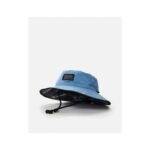 RIP CURL Revo Valley Wide Brim Hat -Boy Black - Image 3