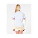 RIP CURL Surf Revival Crew Sweatshirt - Girl - Light Gray - Image 7
