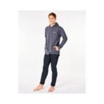 RIP CURL Vaporcool Fusion Hoodie - Black - Image 2