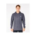 RIP CURL Vaporcool Fusion Hoodie - Black