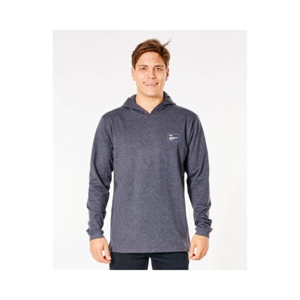 RIP CURL Vaporcool Fusion Hoodie - Black