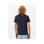RIP CURL Vaporcool Seamless Tee T-Shirt black - Image 3