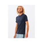 RIP CURL Vaporcool Seamless Tee T-Shirt black - Image 4