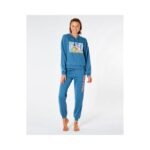 RIP CURL Wave Shapers Hood - blue - Image 2