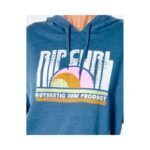 RIP CURL Wave Shapers Hood - blue - Image 8