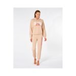 RIP CURL Wave Shapers Hoodie - Brown - Image 2