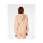 RIP CURL Wave Shapers Hoodie - Brown - Image 7
