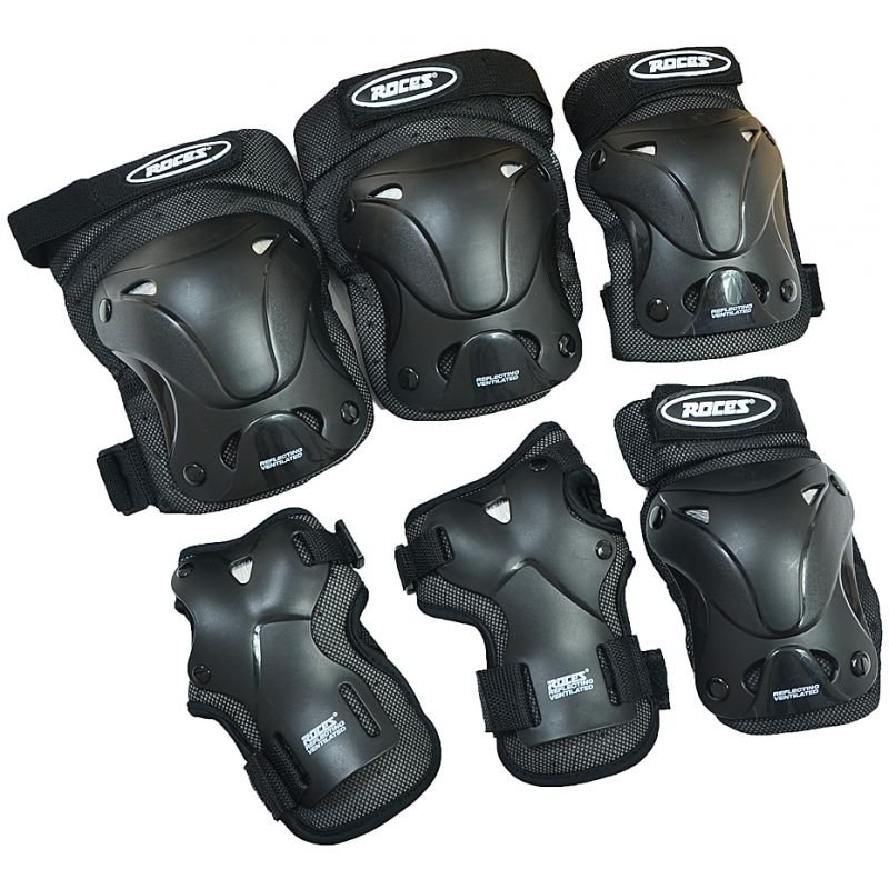 lupin-wear-ca-roces-adult-standrat-301332-protectors-410366 Roces Adult Standrat 301332 Protectors - Image 1