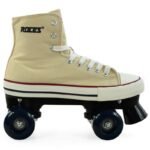 Roces Chuck Classic Roller skates cream 550030 07 - Image 2