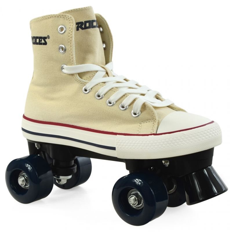 lupin-wear-ca-roces-chuck-classic-roller-skates-cream-550030-07-412351 Roces Chuck Classic Roller skates cream 550030 07 - Image 1