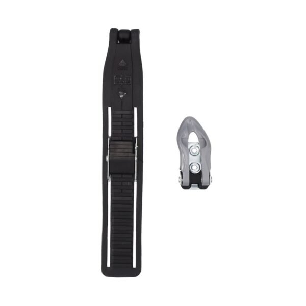 Roces right inline skate buckle + Memory strap 82041700001