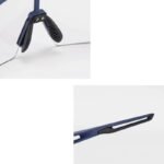 Rockbros 10174 UV400 Cycling Glasses - Blue - Image 3