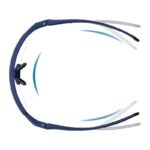 Rockbros 10174 UV400 Cycling Glasses - Blue - Image 4