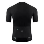 Rockbros 15120002005 Cycling Jersey with Short Sleeves XXL - Black - Image 2
