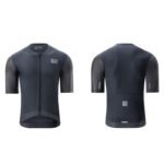 Rockbros 15200025 Short Sleeve Cycling Jersey Size XXL - Black - Image 3