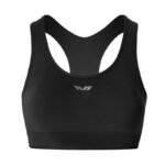 Rockbros 15210025 Sports Bra Size L - Black - Image 2