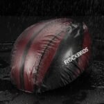 Rockbros 20001GN rain cover - green - Image 2