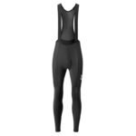 Rockbros 200021 Long Cycling Bib Shorts with Pad Size XXL - Black