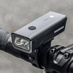 Rockbros 24510003001 Front Bike Light 260 lm + USB-C - USB-A Cable - Black - Image 6