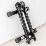 Rockbros 27210001001 Folding Bicycle Stand - Black - Image 2