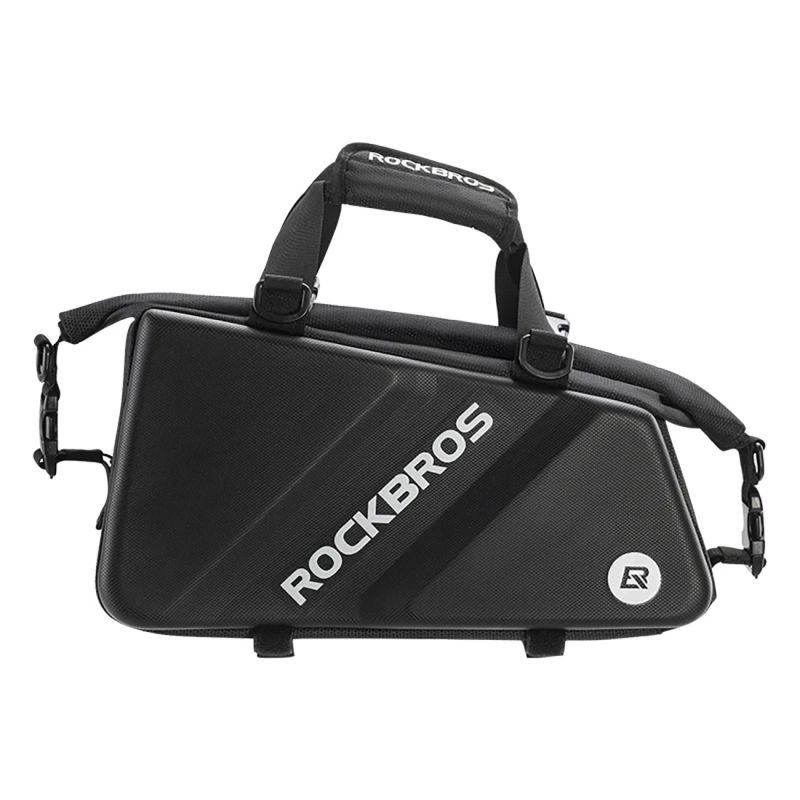 lupin-wear-ca-rockbros-30140090001-bicycle-bag-for-trunk-11-6l-black-2377929 Rockbros 30140090001 bicycle bag for trunk 11.6l - black - Image 1