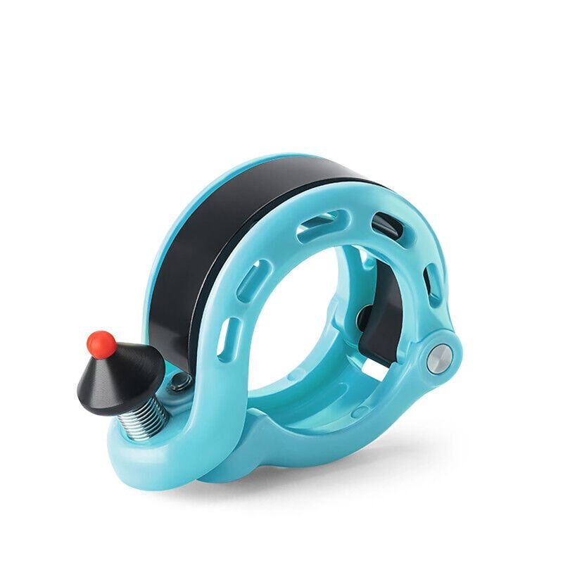 lupin-wear-ca-rockbros-34210028003-q-shaped-bicycle-bell-blue-2377939 Rockbros 34210028003 Q-shaped bicycle bell - blue - Image 1