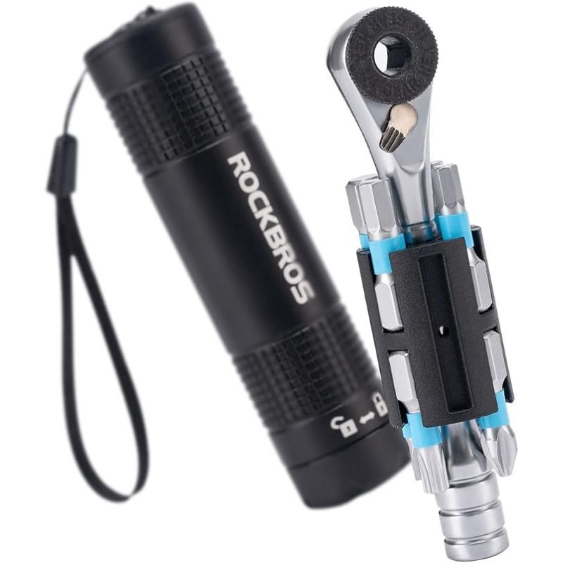 lupin-wear-ca-rockbros-8-in-1-multi-tool-430044001-2607894 Rockbros 8-in-1 multi-tool 430044001 - Image 1