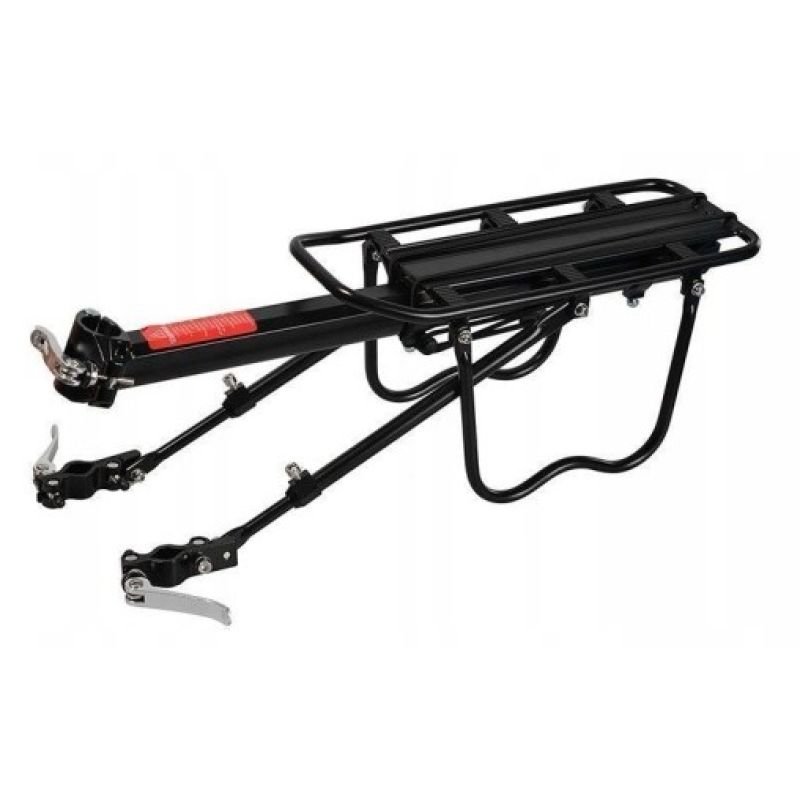 lupin-wear-ca-rockbros-aluminum-bike-rack-for-seatpost-1897744 Rockbros aluminum bike rack for seatpost - Image 1