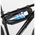 Rockbros AS-043 Velcro Bicycle Bag 3l - Black - Image 8