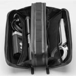 Rockbros B67 waterproof frame bike bag - black - Image 2