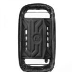 Rockbros B68 Bike Pannier for Frame, Armored, with Phone Pocket and Cover, 1.7L - Black - Image 4