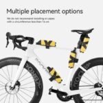 Rockbros bicycle frame bag 30120138001 (1L) - Image 2