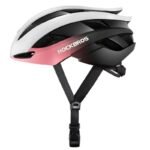 Rockbros bicycle helmet 10110004007 size L - blue and pink - Image 2