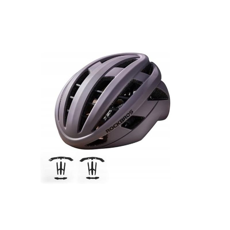 lupin-wear-ca-rockbros-bicycle-helmet-10110039008-violet-l-58-62-2003617 Rockbros bicycle helmet 10110039008 violet L (58-62) - Image 1