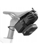 Rockbros bicycle saddle bag 30130090001 - Image 2