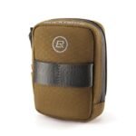 Rockbros bicycle saddle bag brown 0.35l - Image 2