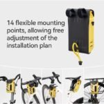 Rockbros Bike Handlebar Bag 30110105001 - Image 2