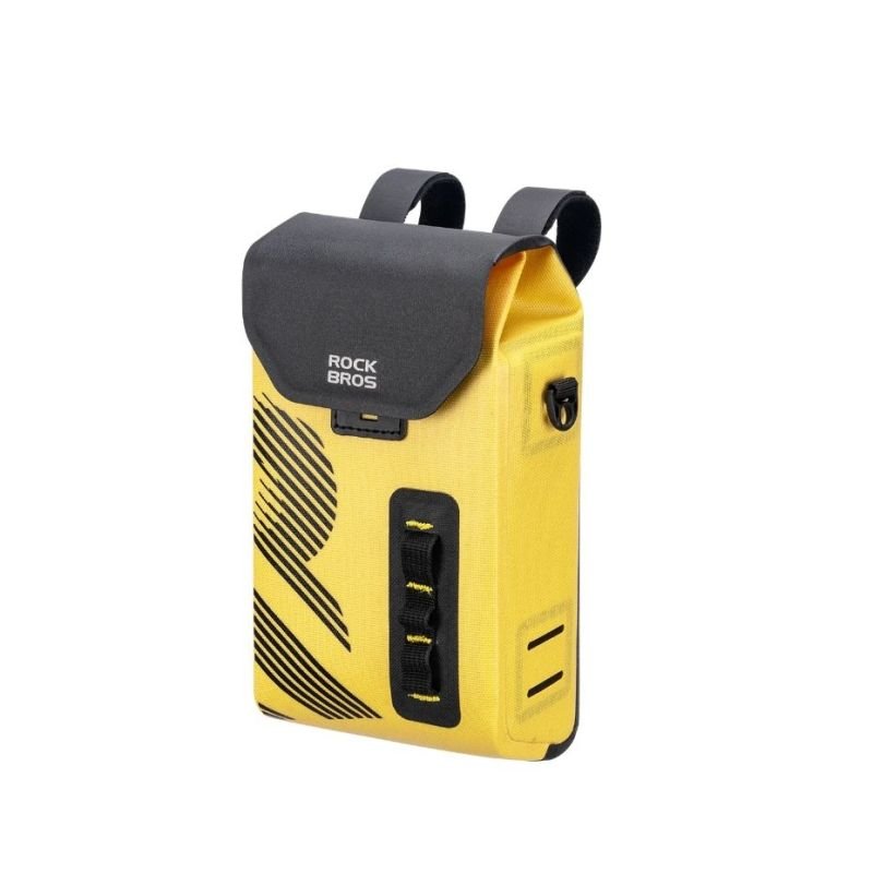 lupin-wear-ca-rockbros-bike-handlebar-bag-30110105001-2607881 Rockbros Bike Handlebar Bag 30110105001 - Image 1
