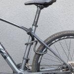 Rockbros bike lock 100cm + 2 keys - Image 2
