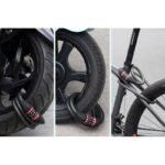 Rockbros bike lock 180cm - Image 2