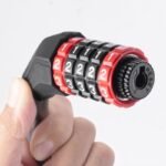 Rockbros bike lock 180cm - Image 3