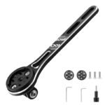 Rockbros Bike Mount for Garmin / GoPro - Black
