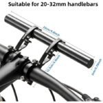 Rockbros bike mount, handlebar extension - Image 3