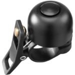 Rockbros black handlebar bicycle bell - Image 2