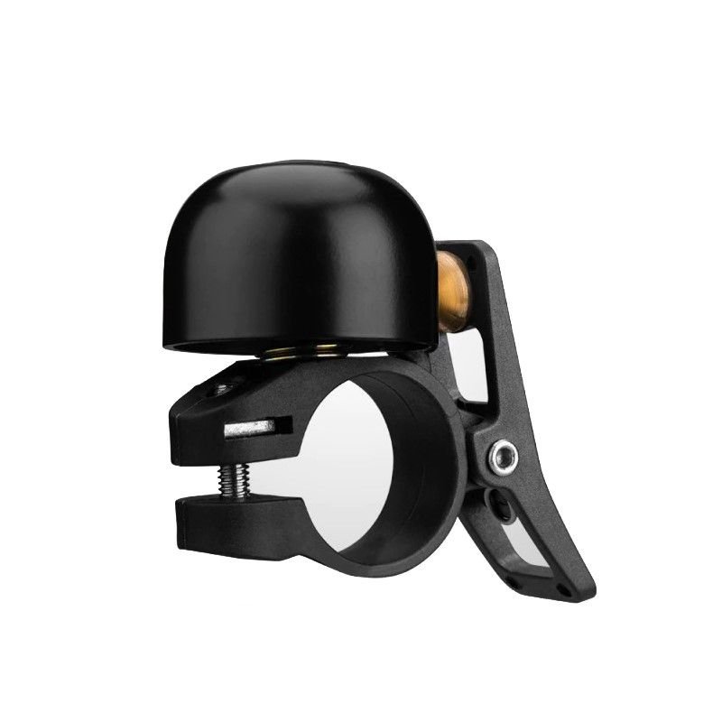 lupin-wear-ca-rockbros-black-handlebar-bicycle-bell-1897235 Rockbros black handlebar bicycle bell - Image 1