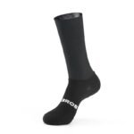 Rockbros cycling socks size 39-42 - black - Image 3