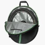 Rockbros D40 transport cover for ø74cm wheel - black - Image 2