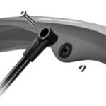 Rockbros FK-899 Front Bicycle Mudguard - Image 3