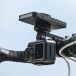 Rockbros JP008 front bike light for counter with power bank 5000mAh 150lm IPX6 - black - Image 7